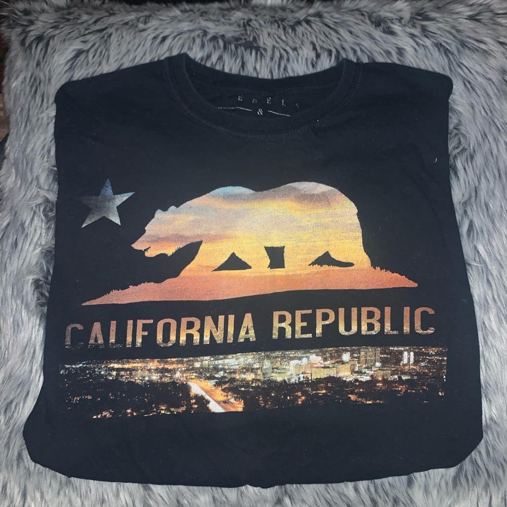 California Republic T-Shirt